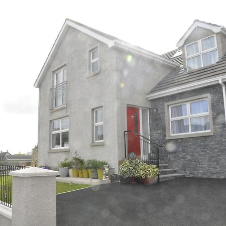 Hillside Luxury Bed & Breakfast Ballycastle Exterior foto
